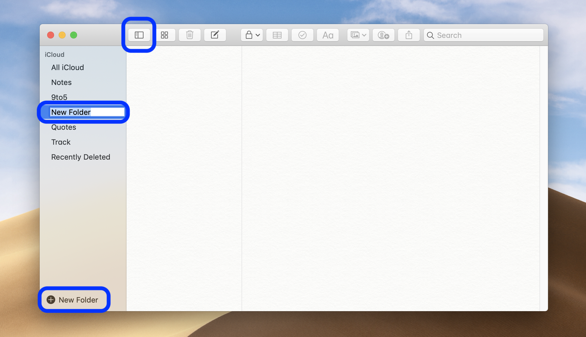 Make folder mac mail app download
